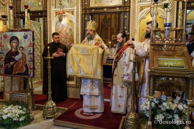 Popas aniversar pentru PS Nichifor – Cinci ani de la hirotonia întru arhiereu