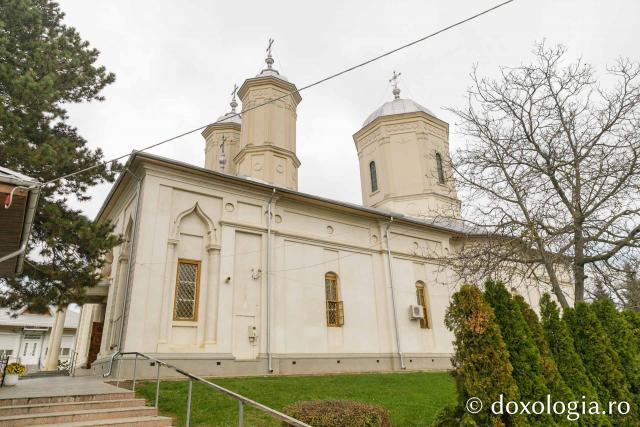 Mănăstirea Pasărea