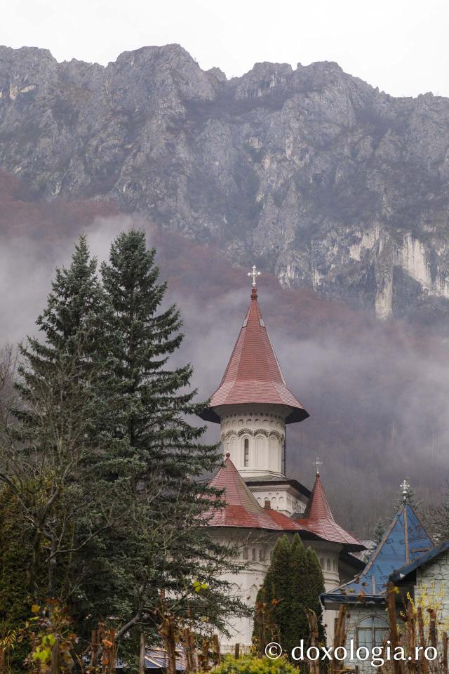 Mănăstirea Râmeț