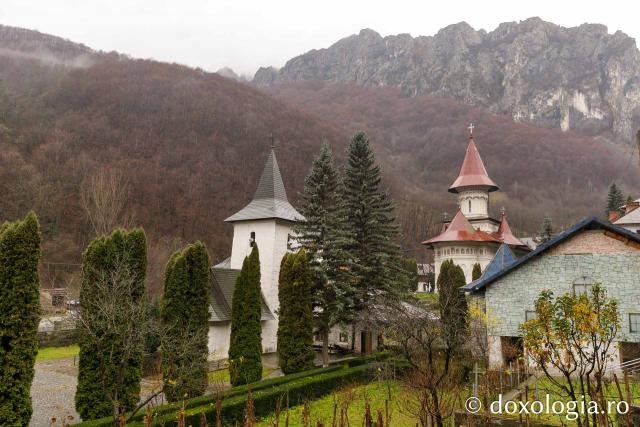 Mănăstirea Râmeț