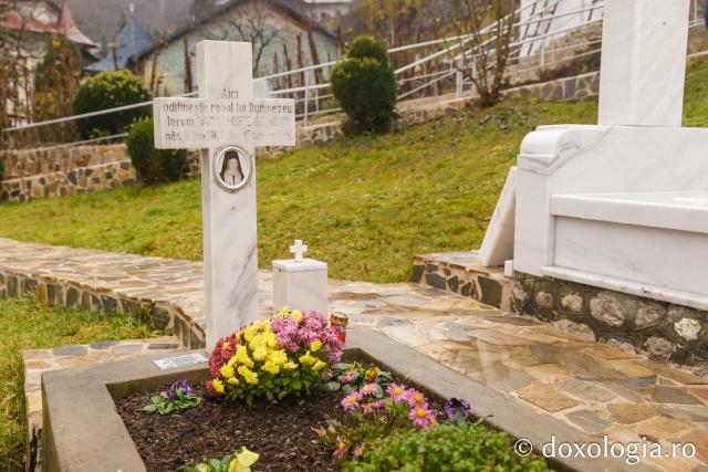 Cimitirul Mănăstirii Râmeț