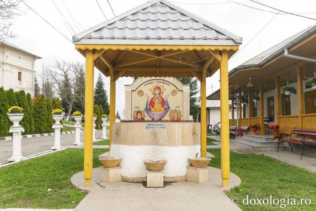 Mănăstirea Pasărea