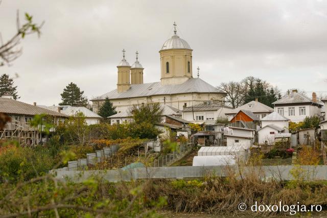 Mănăstirea Pasărea