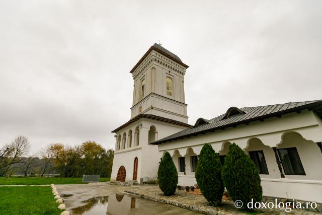 Biserica „Sfântul Nicolae” din ostrovul Cernicăi