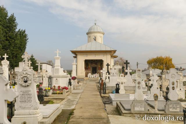 Cimitirul Mănăstirii Pasărea