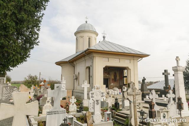 Cimitirul Mănăstirii Pasărea