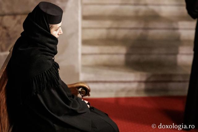 Denia Acatistului Bunei Vestiri la Catedrala mitropolitană din Iași