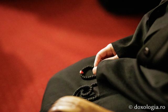 Denia Acatistului Bunei Vestiri la Catedrala mitropolitană din Iași