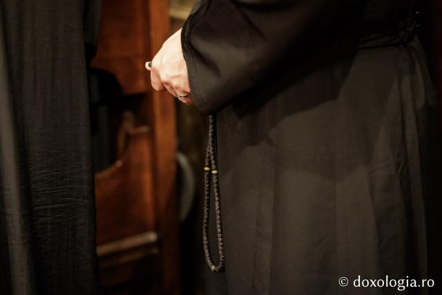 Denia Acatistului Bunei Vestiri la Catedrala mitropolitană din Iași