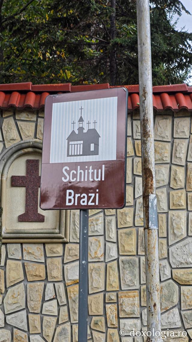 Mănăstirea Brazi – lăcaș de rugăciune și închinare la moaștele Sfântului Sfințit Mucenic Teodosie