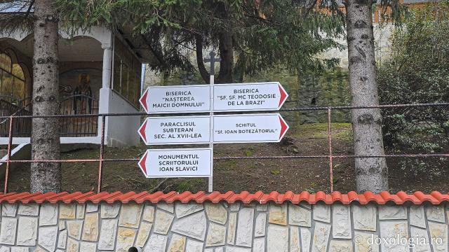 Mănăstirea Brazi – lăcaș de rugăciune și închinare la moaștele Sfântului Sfințit Mucenic Teodosie