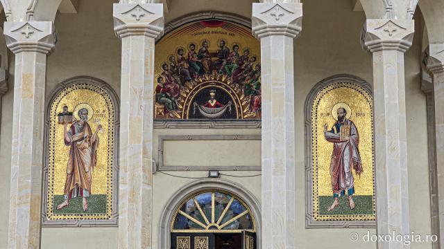 Mănăstirea Brazi – lăcaș de rugăciune și închinare la moaștele Sfântului Sfințit Mucenic Teodosie