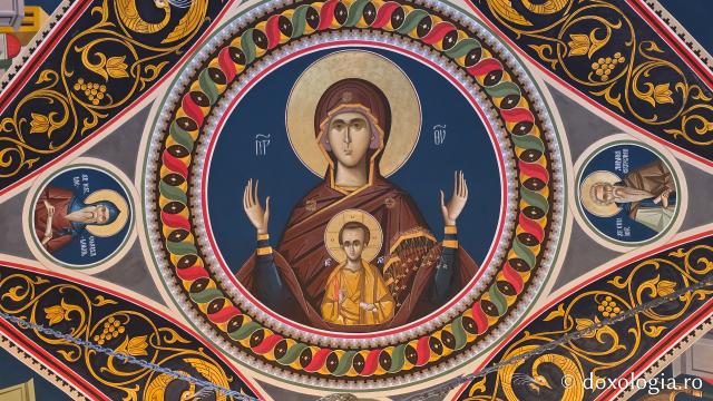 Mănăstirea Brazi – lăcaș de rugăciune și închinare la moaștele Sfântului Sfințit Mucenic Teodosie