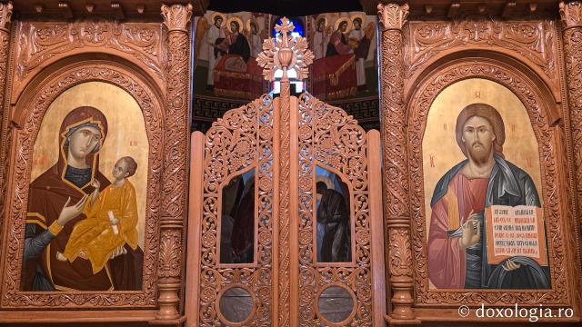 Mănăstirea Brazi – lăcaș de rugăciune și închinare la moaștele Sfântului Sfințit Mucenic Teodosie