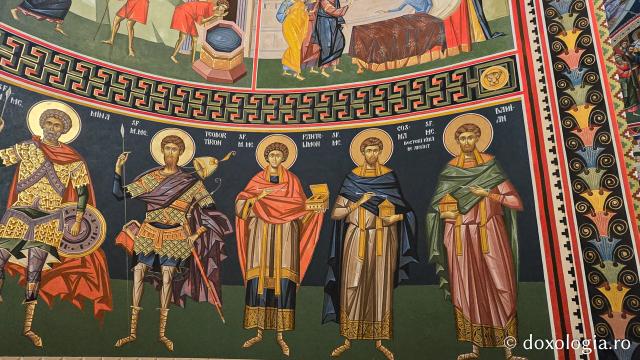 Mănăstirea Brazi – lăcaș de rugăciune și închinare la moaștele Sfântului Sfințit Mucenic Teodosie