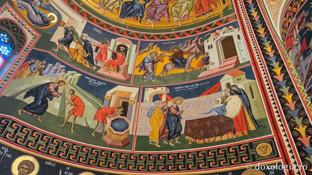 Mănăstirea Brazi – lăcaș de rugăciune și închinare la moaștele Sfântului Sfințit Mucenic Teodosie