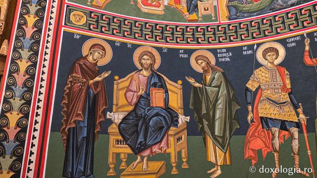 Mănăstirea Brazi – lăcaș de rugăciune și închinare la moaștele Sfântului Sfințit Mucenic Teodosie