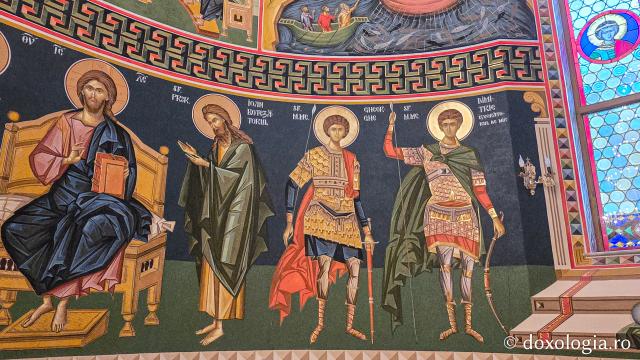 Mănăstirea Brazi – lăcaș de rugăciune și închinare la moaștele Sfântului Sfințit Mucenic Teodosie