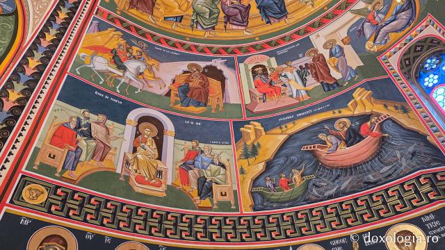 Mănăstirea Brazi – lăcaș de rugăciune și închinare la moaștele Sfântului Sfințit Mucenic Teodosie