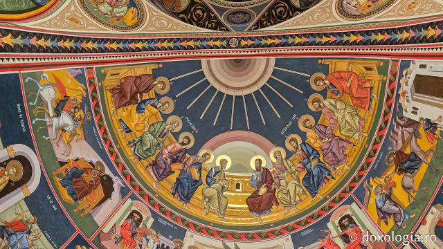 Mănăstirea Brazi – lăcaș de rugăciune și închinare la moaștele Sfântului Sfințit Mucenic Teodosie