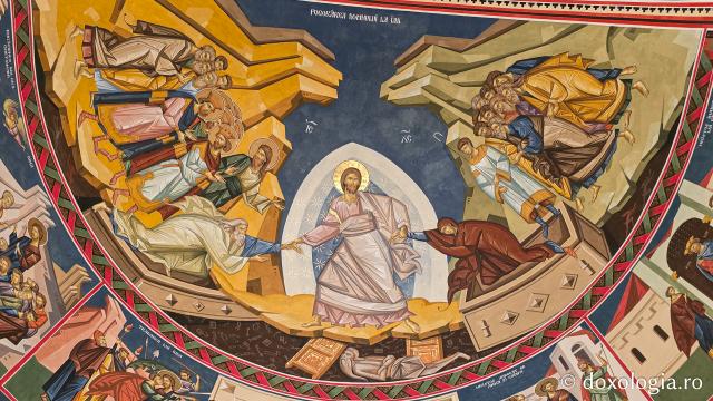 Mănăstirea Brazi – lăcaș de rugăciune și închinare la moaștele Sfântului Sfințit Mucenic Teodosie