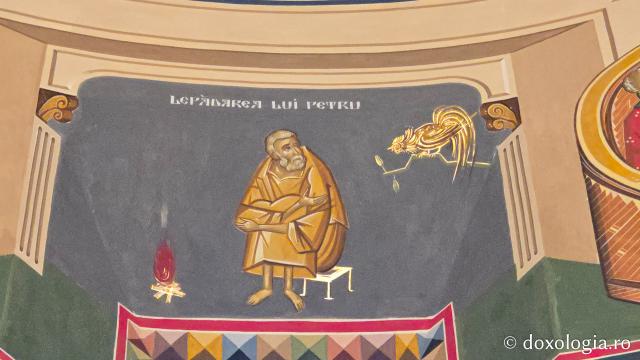 Mănăstirea Brazi – lăcaș de rugăciune și închinare la moaștele Sfântului Sfințit Mucenic Teodosie