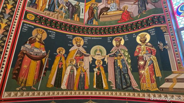 Mănăstirea Brazi – lăcaș de rugăciune și închinare la moaștele Sfântului Sfințit Mucenic Teodosie