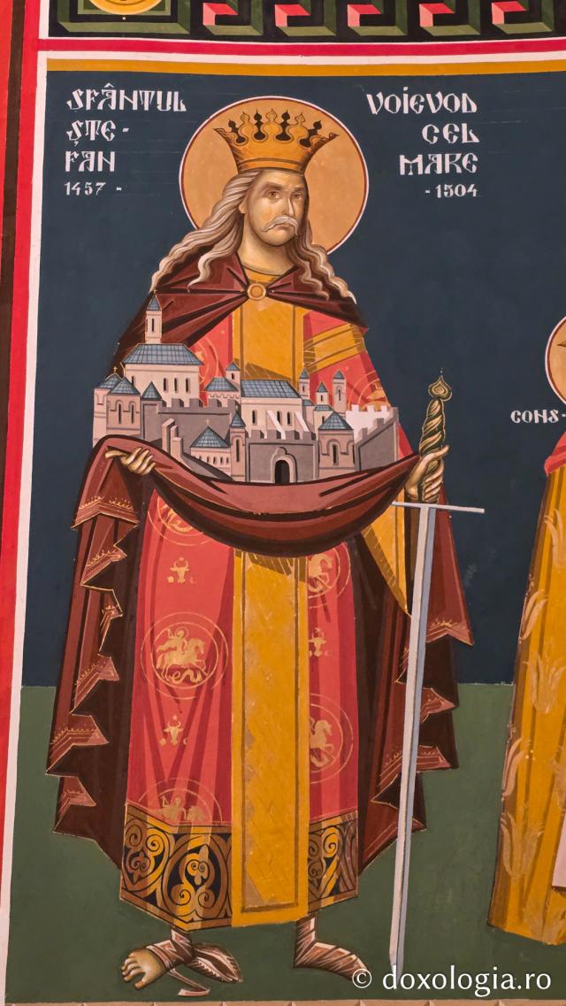 Mănăstirea Brazi – lăcaș de rugăciune și închinare la moaștele Sfântului Sfințit Mucenic Teodosie