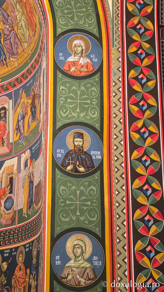 Mănăstirea Brazi – lăcaș de rugăciune și închinare la moaștele Sfântului Sfințit Mucenic Teodosie