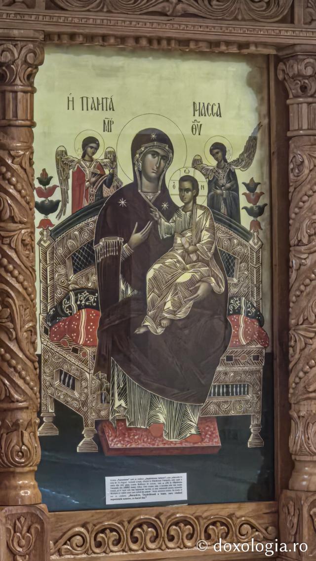 Mănăstirea Brazi – lăcaș de rugăciune și închinare la moaștele Sfântului Sfințit Mucenic Teodosie