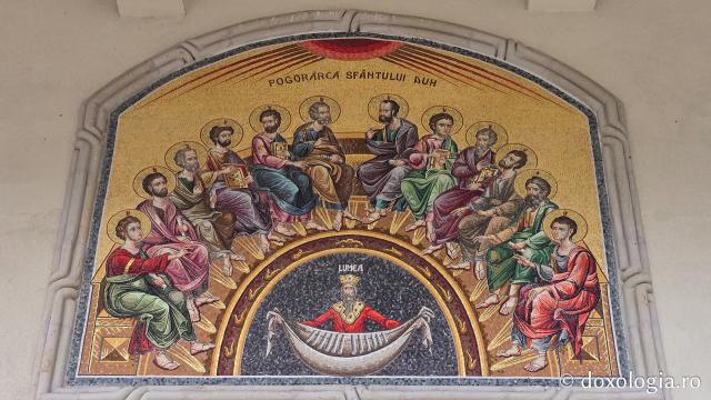 Mănăstirea Brazi – lăcaș de rugăciune și închinare la moaștele Sfântului Sfințit Mucenic Teodosie