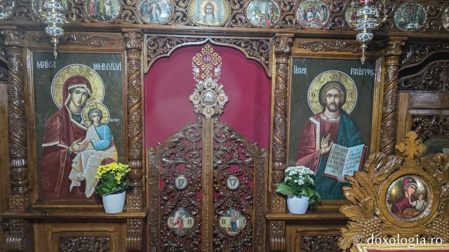 Mănăstirea Brazi – lăcaș de rugăciune și închinare la moaștele Sfântului Sfințit Mucenic Teodosie