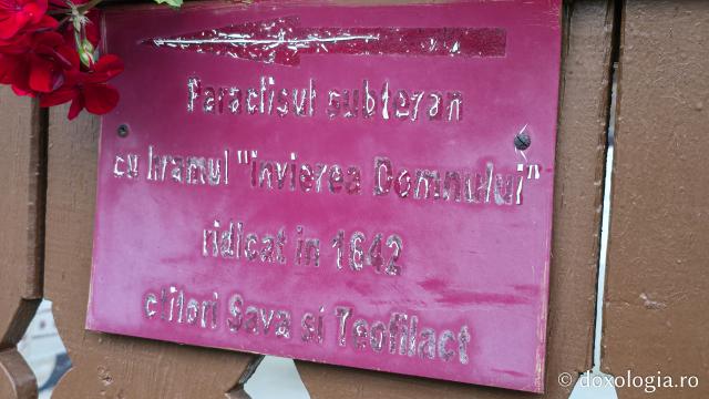 Mănăstirea Brazi – lăcaș de rugăciune și închinare la moaștele Sfântului Sfințit Mucenic Teodosie