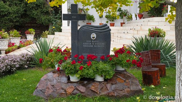 Mănăstirea Brazi – lăcaș de rugăciune și închinare la moaștele Sfântului Sfințit Mucenic Teodosie