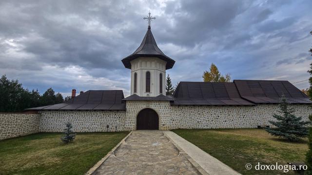 Mănăstirea Trotușanu