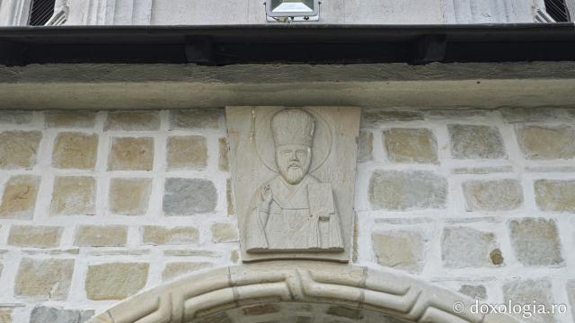 Mănăstirea Trotușanu