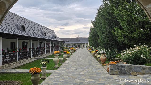 Mănăstirea Trotușanu