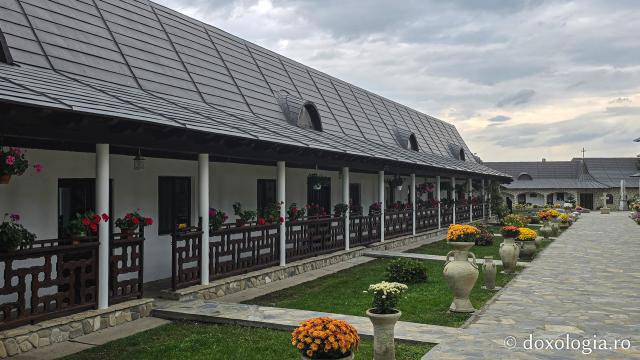 Mănăstirea Trotușanu