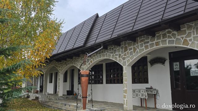 Mănăstirea Trotușanu