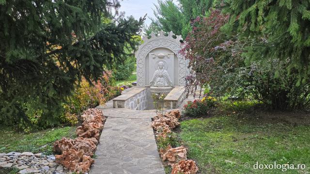 Mănăstirea Trotușanu