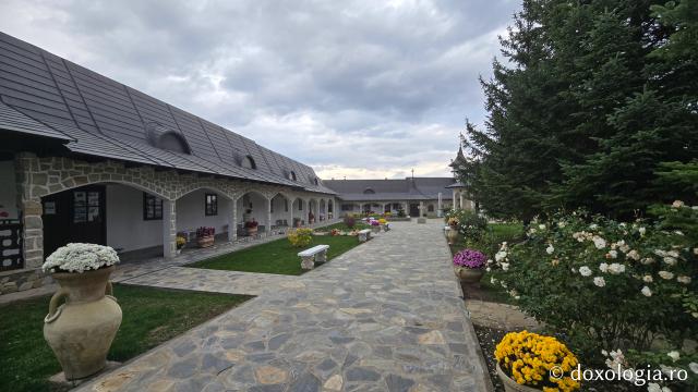 Mănăstirea Trotușanu