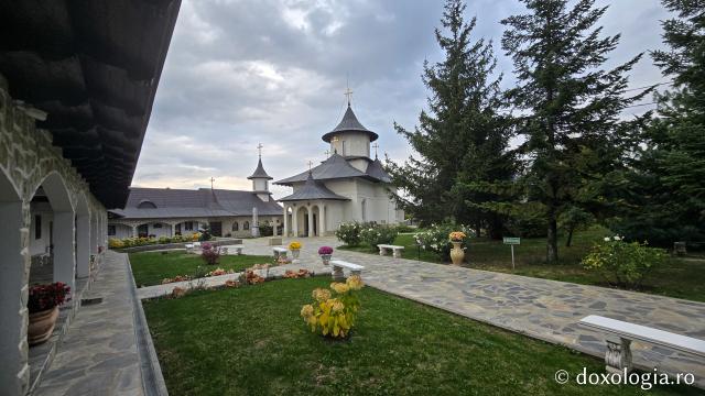 Mănăstirea Trotușanu