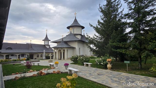 Mănăstirea Trotușanu