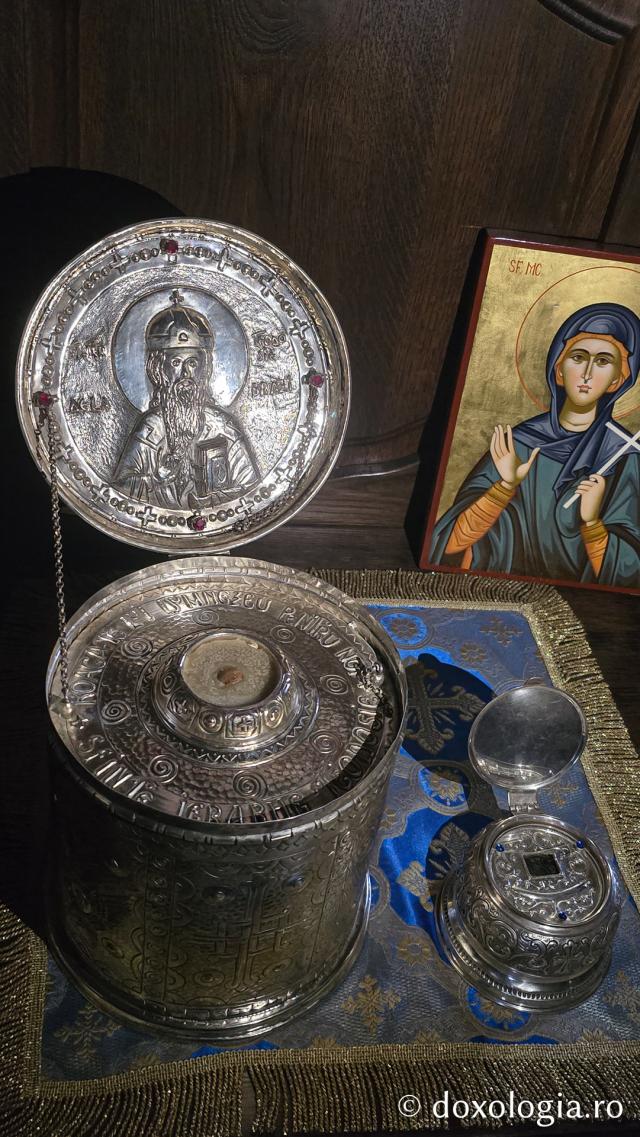 Mănăstirea Trotușanu