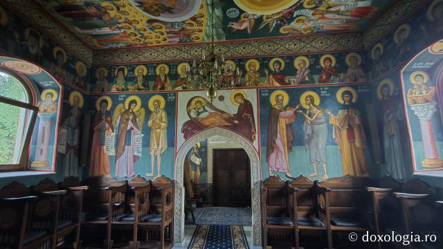 Mănăstirea Trotușanu