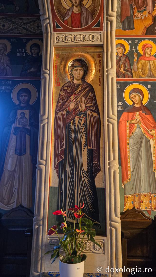 Mănăstirea Trotușanu