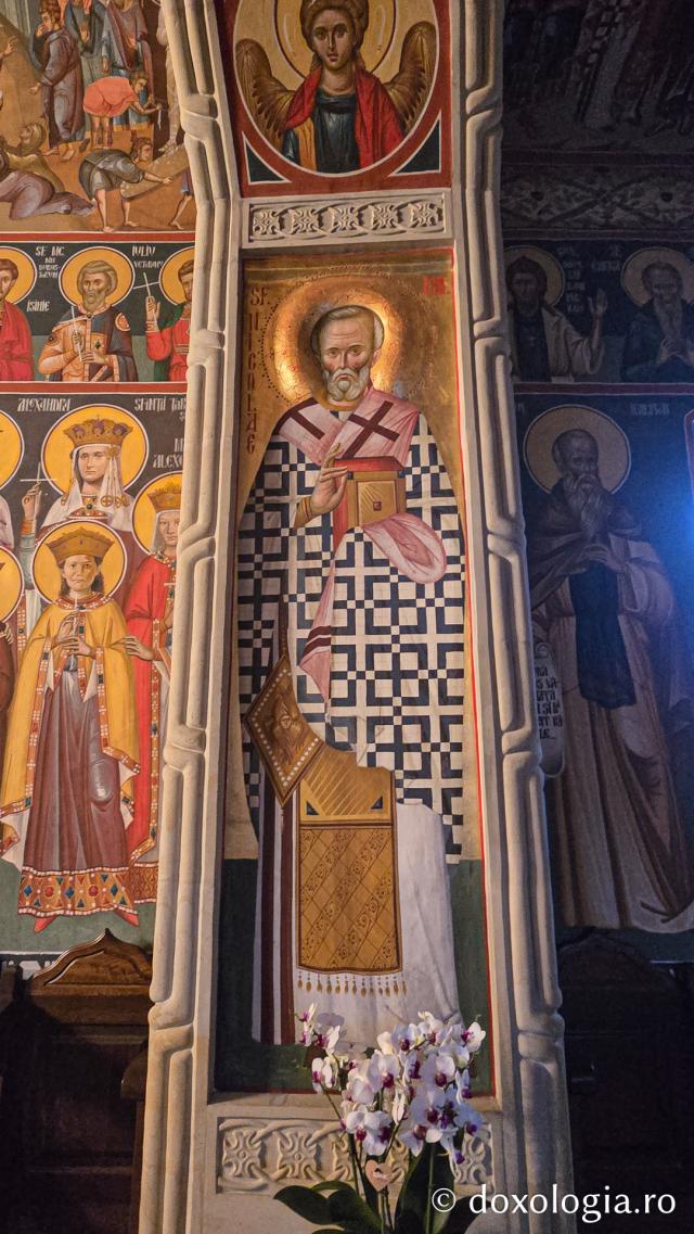 Mănăstirea Trotușanu