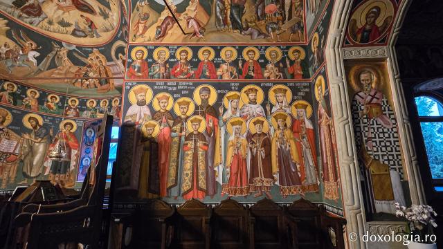 Mănăstirea Trotușanu