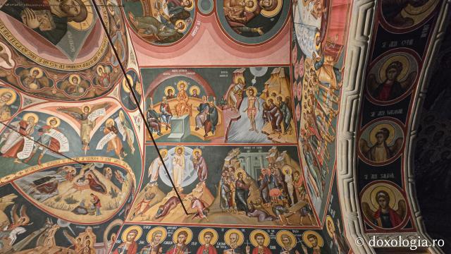 Mănăstirea Trotușanu