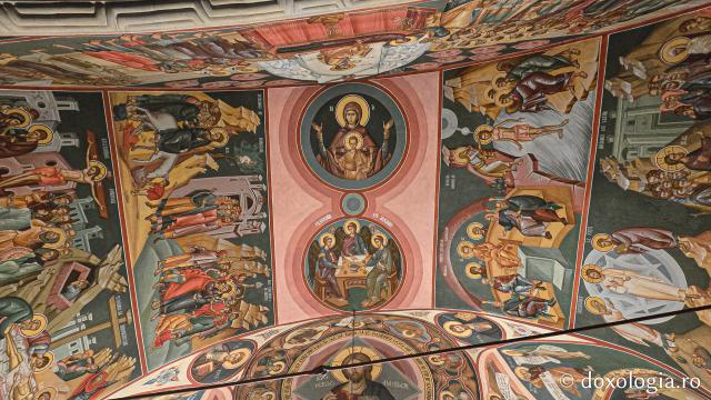 Mănăstirea Trotușanu